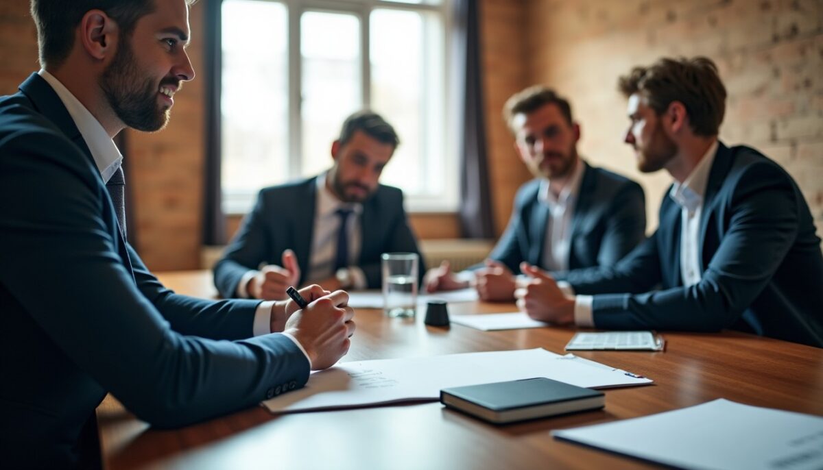 Bozullhuizas Partners Ltd : Peut-on réellement leur faire confiance ?