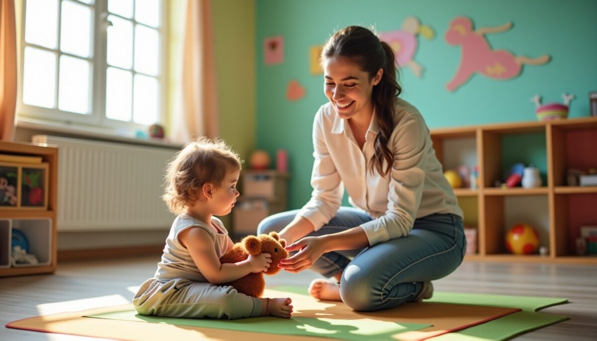 Les clés pour devenir auxiliaire de puériculture : guide complet et conseils pratiques