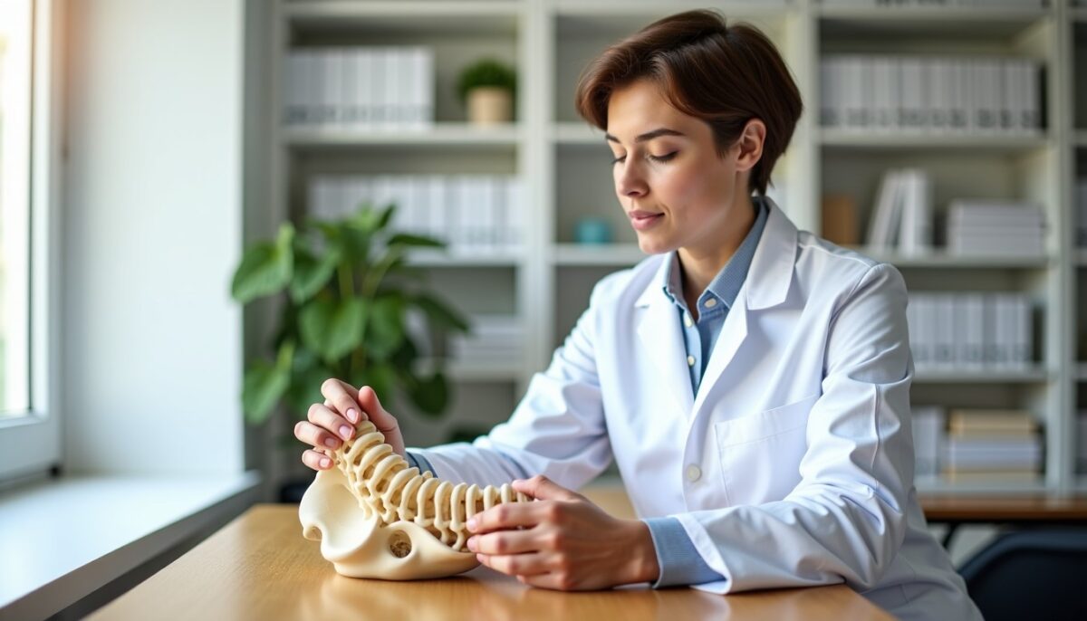 Les étapes clés pour devenir ostéopathe : guide complet vers une nouvelle carrière Les étapes clés pour devenir ostéopathe : guide complet vers une nouvelle carrière