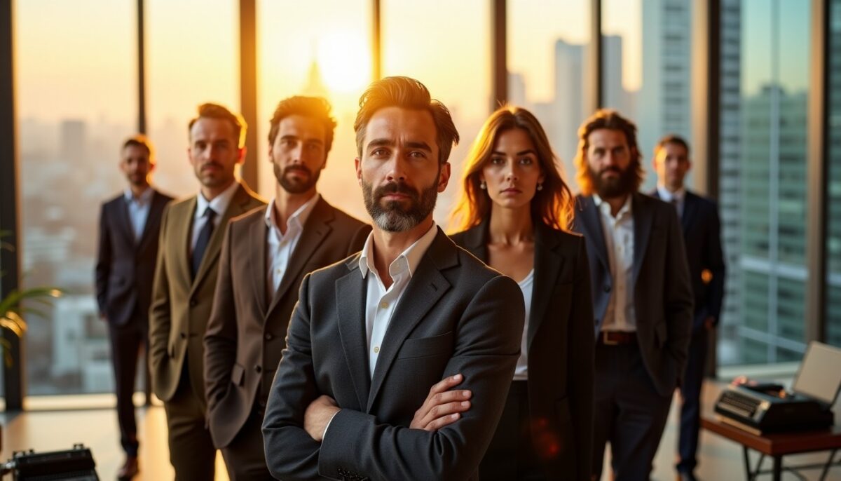 Les figures emblématiques qui ont marqué l'histoire de l'entrepreneuriat