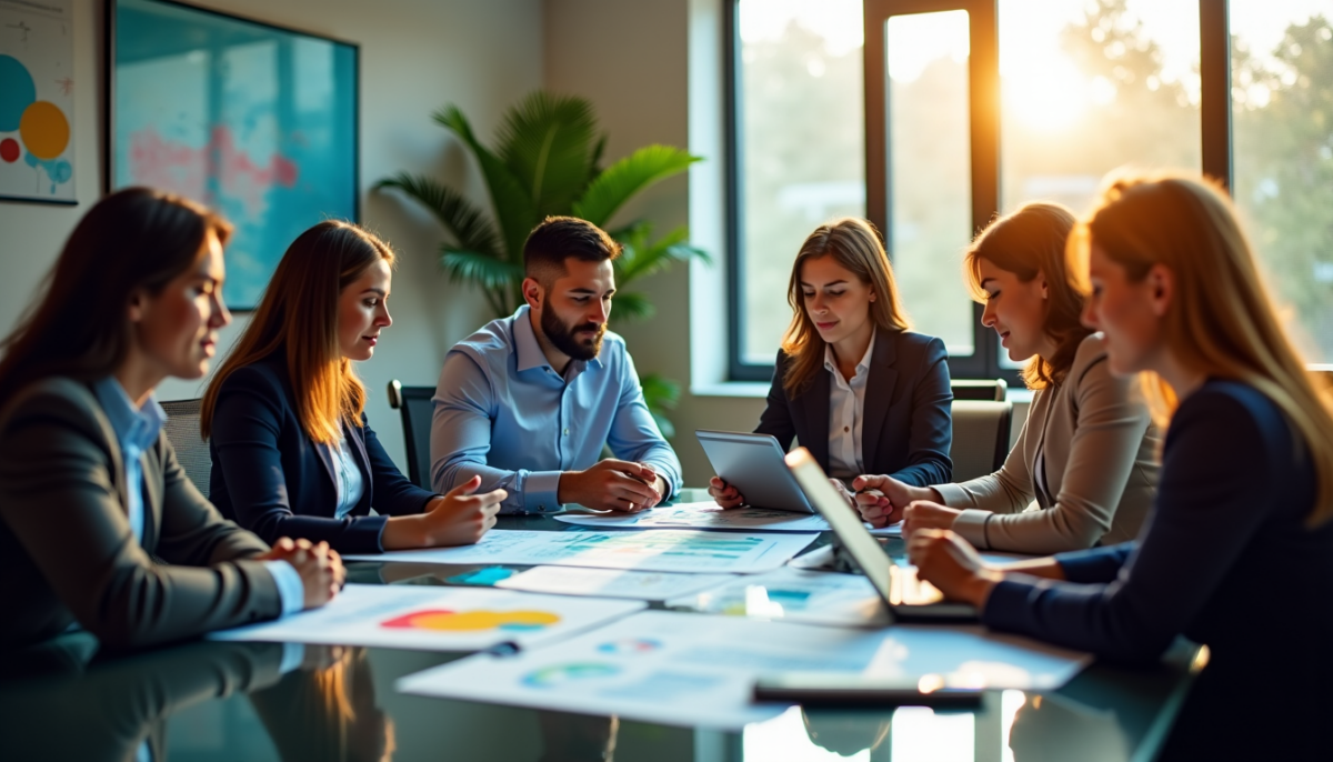 Stratégies novatrices pour booster votre développement commercial