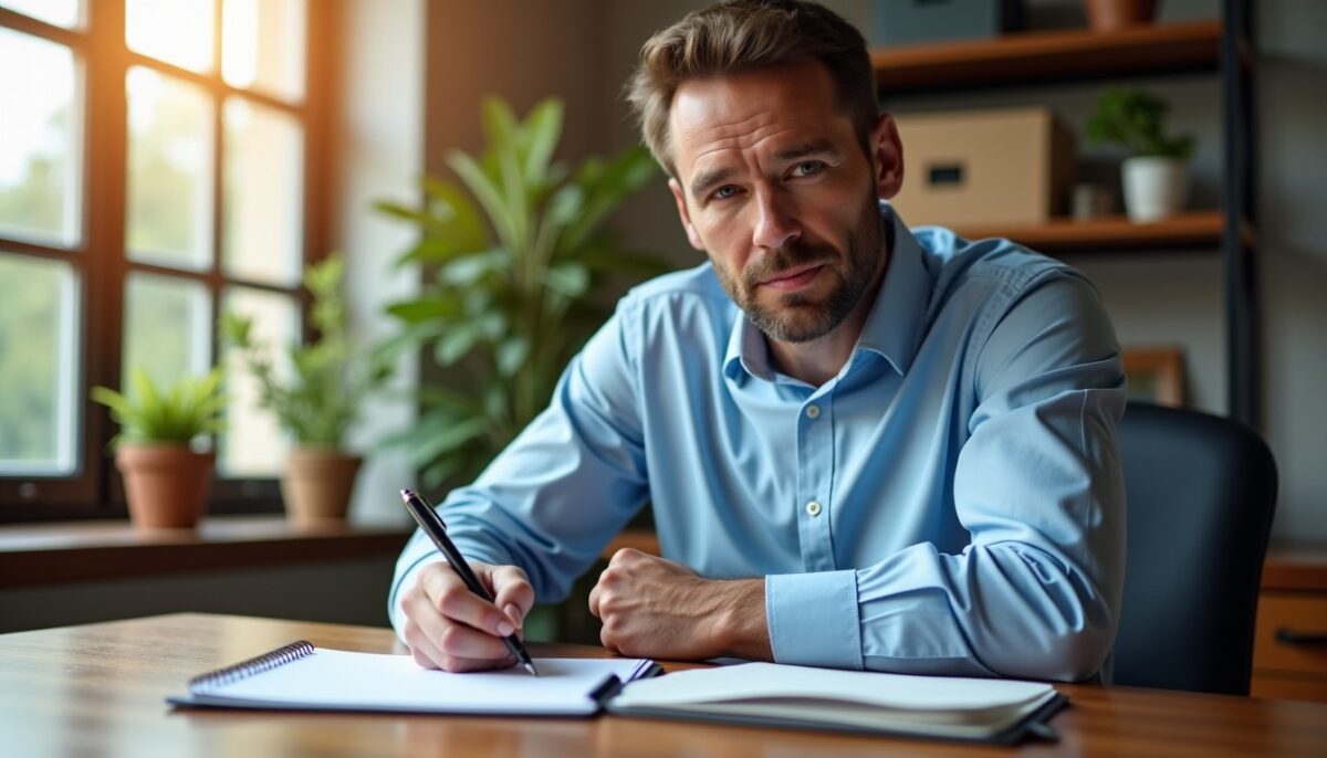 Modèle et conseils essentiels pour rédiger une lettre de démission pour raisons personnelles