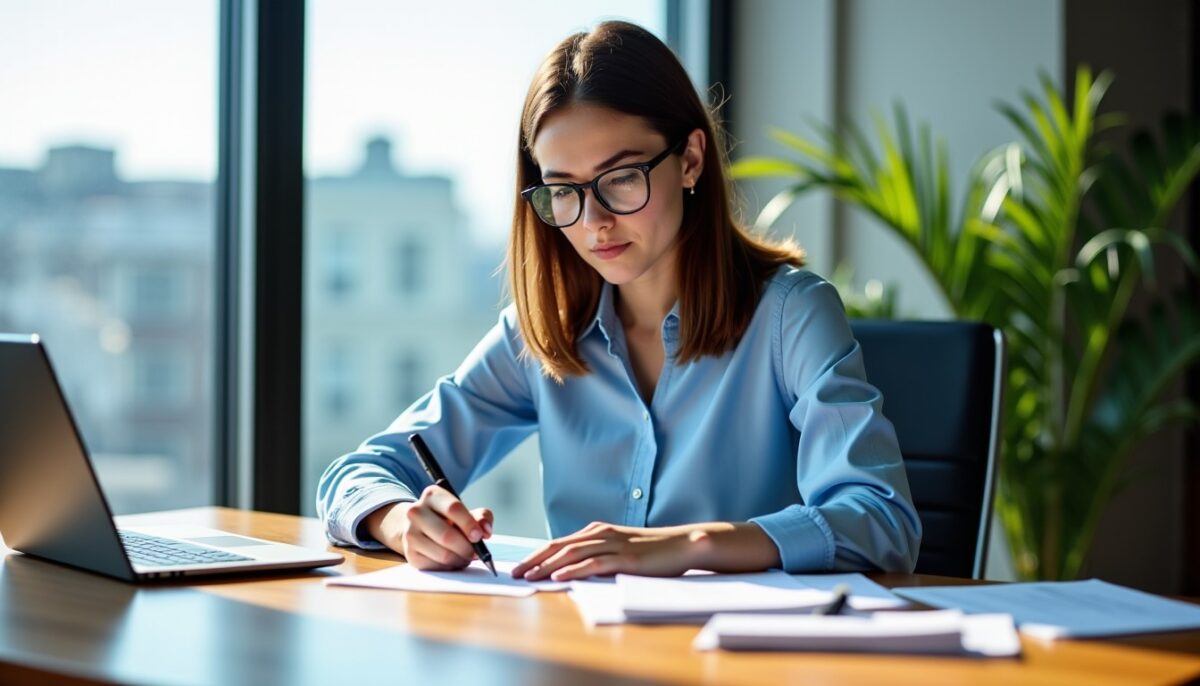 Modèles et conseils pratiques pour rédiger une lettre de démission lors d'un BTS