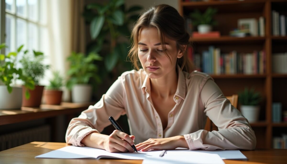 Modèle et conseils pour rédiger une lettre de démission d’assistante maternelle