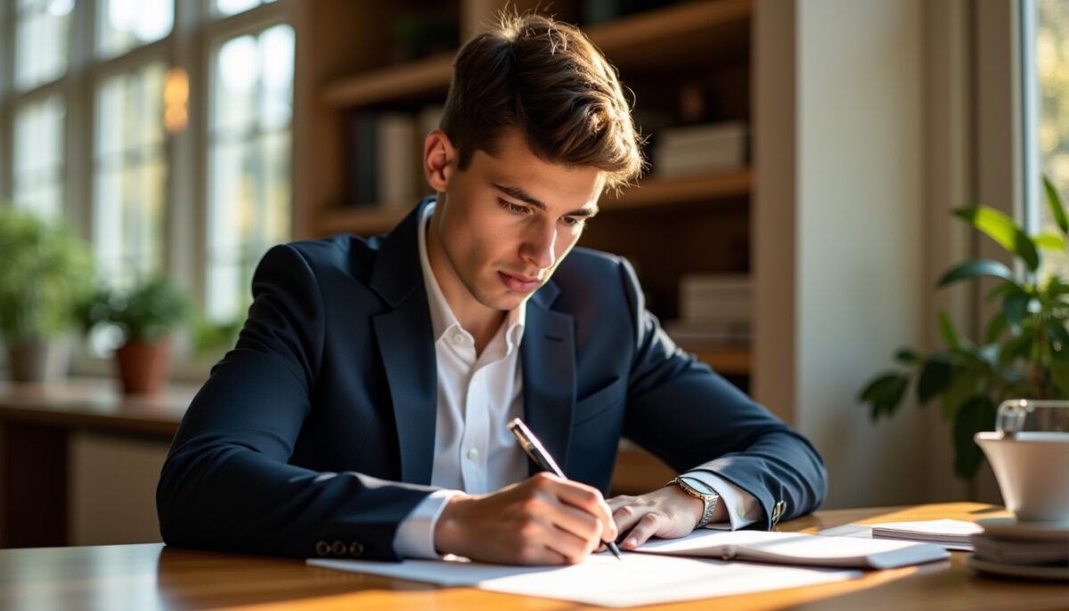 Modèle et conseils pratiques pour rédiger votre lettre de démission du service civique