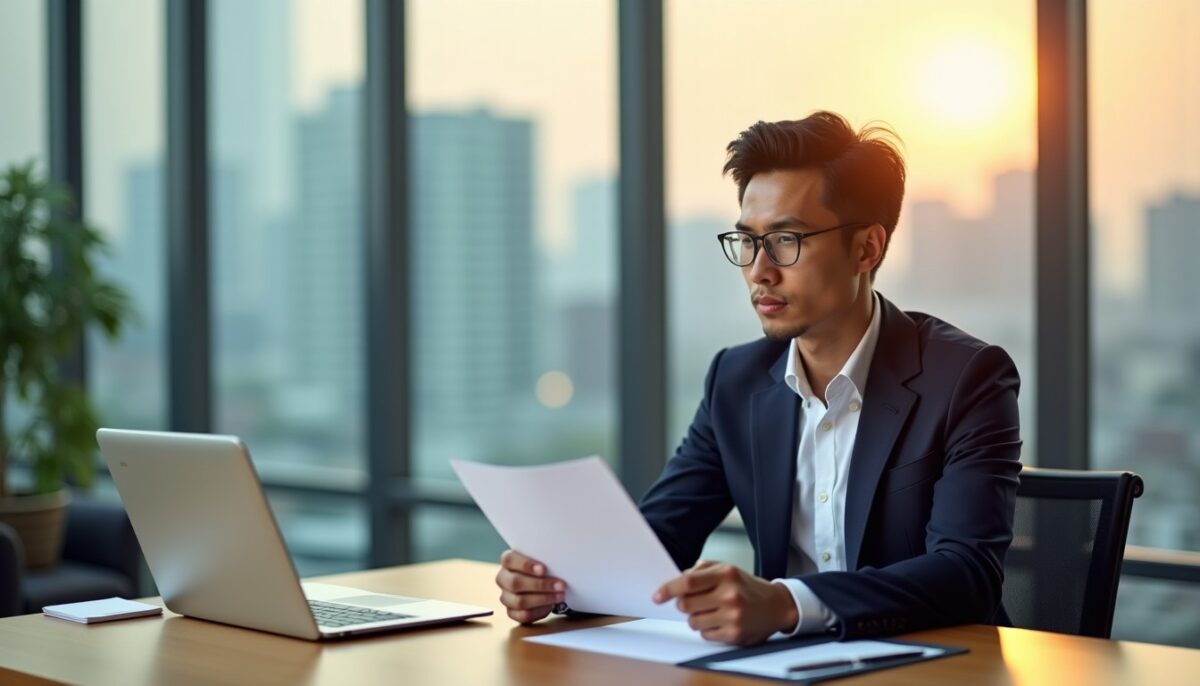Modèle de lettre de démission pour réussir votre reconversion professionnelle