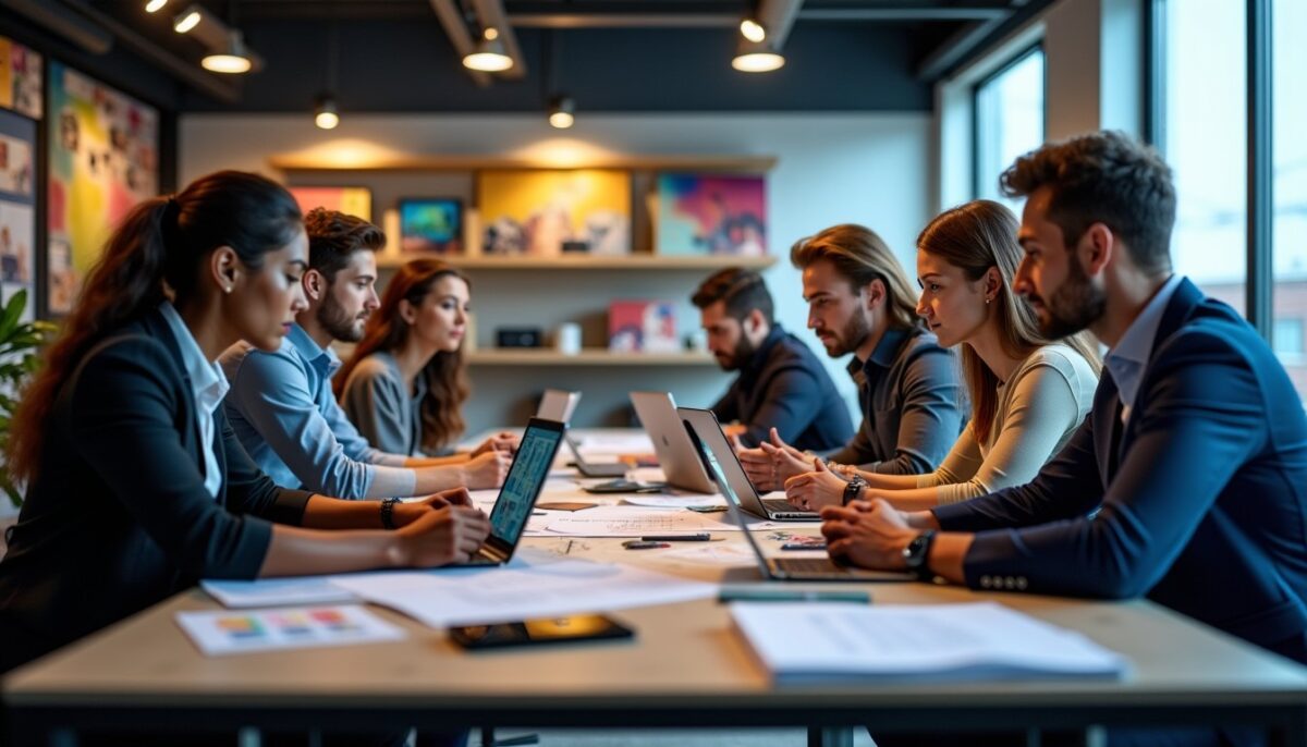Maîtriser la communication et le marketing pour réussir dans l'industrie du jeu : guide essentiel