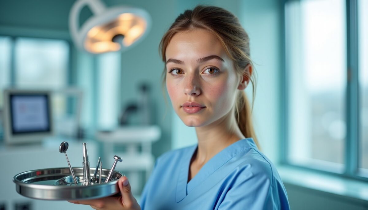 À quel âge peut-on commencer sa carrière de dentiste ?