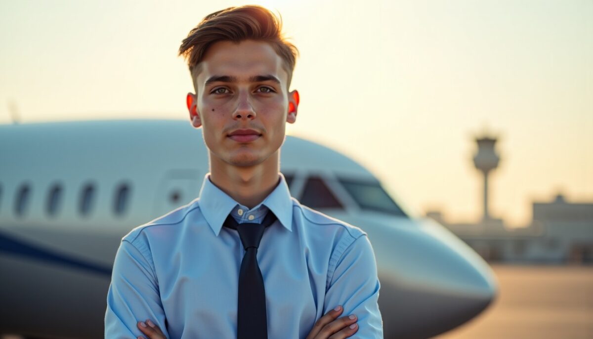 L'âge requis pour prendre les commandes : quand peut-on devenir pilote d’avion ?