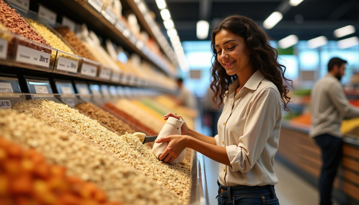 Maîtriser l'art de la gestion des rayons vrac en magasin pour booster vos ventes