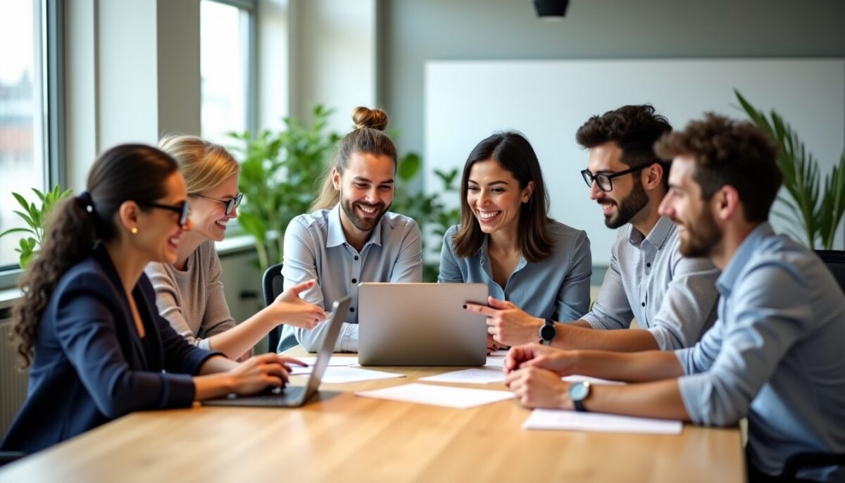 Comment cultiver une cohésion d’équipe solide au cœur du quotidien en entreprise