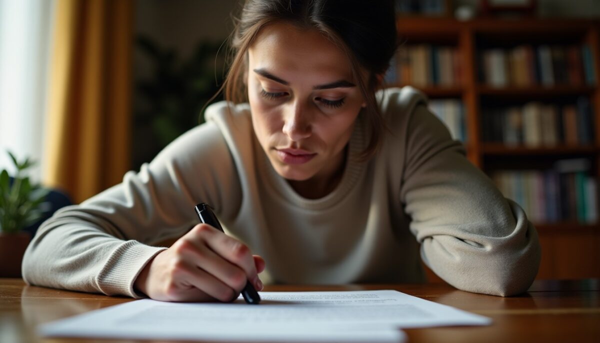 Comment écrire une lettre de démission émouvante et sincère Comment écrire une lettre de démission émouvante et sincère