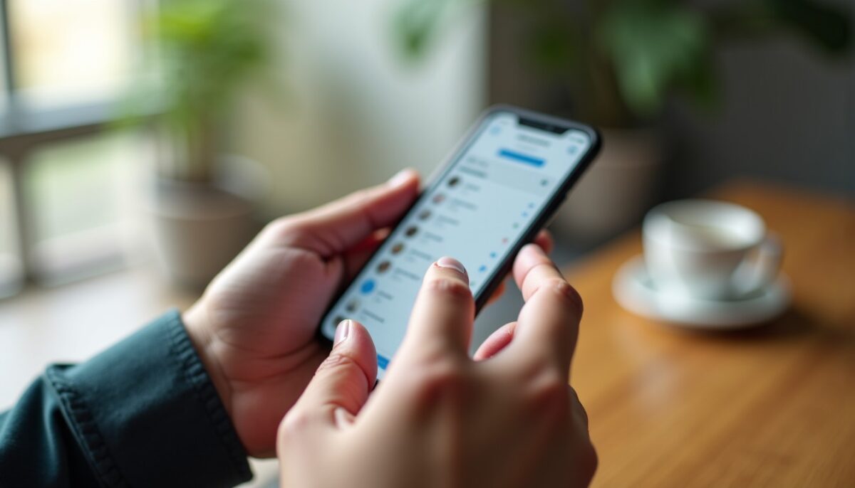 Guide pratique pour supprimer un contact sur Messenger en toute simplicité